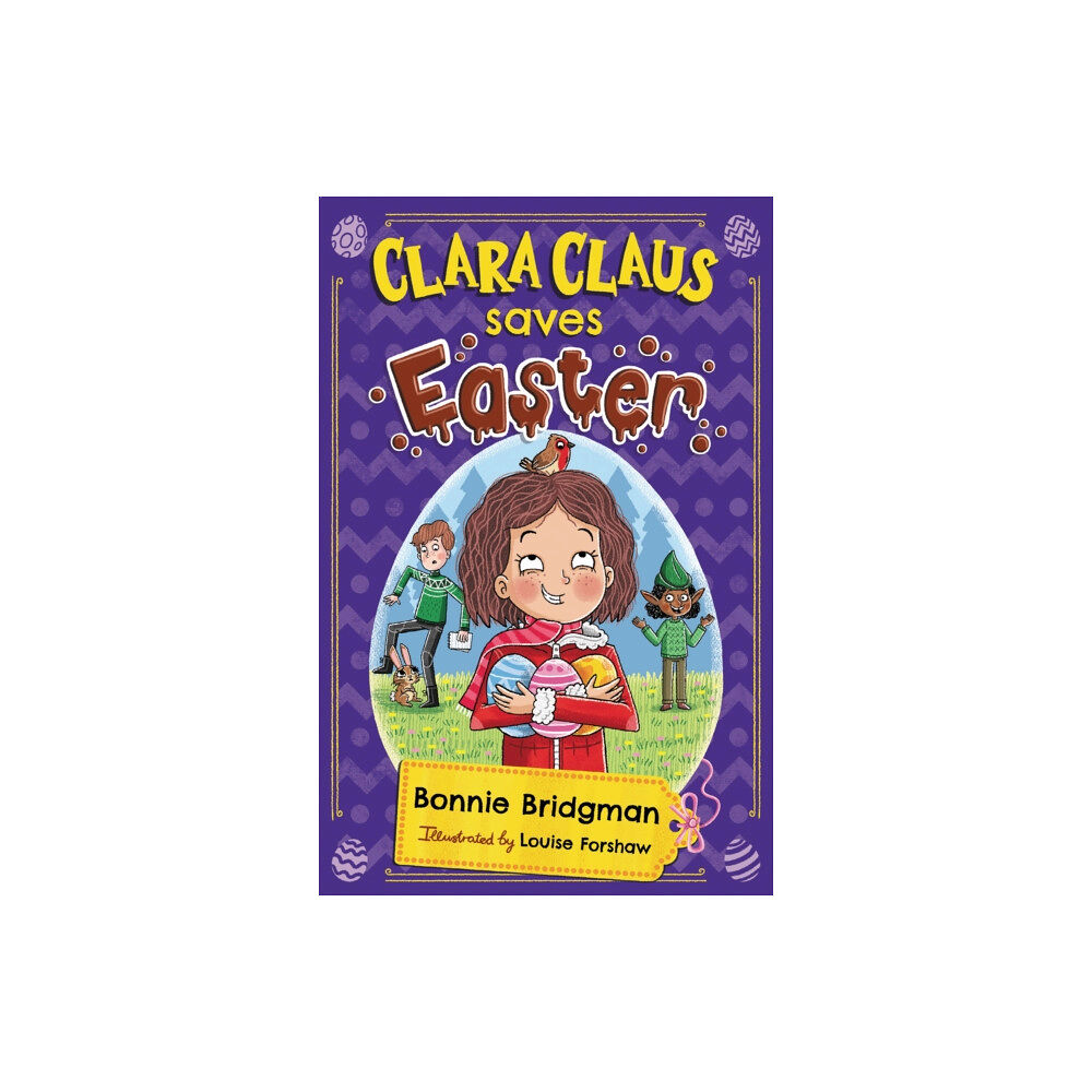 Andrews UK Limited Clara Claus Saves Easter (häftad, eng)