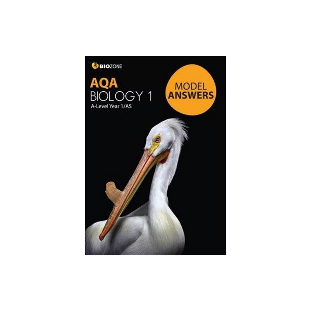 Biozone International Ltd AQA Biology 1 Model Answers (häftad, eng)