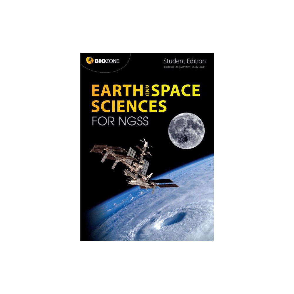 Biozone International Ltd Earth and Space Science for NGSS (häftad, eng)