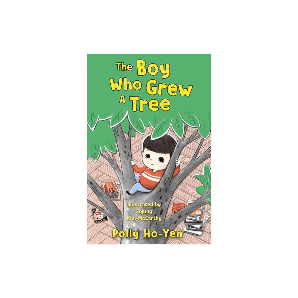 Knights Of Media The Boy Who Grew A Tree (häftad, eng)