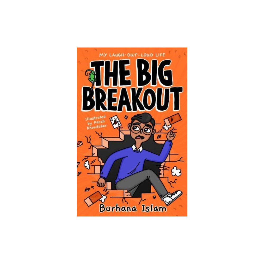 Knights Of Media The Big Breakout (häftad, eng)