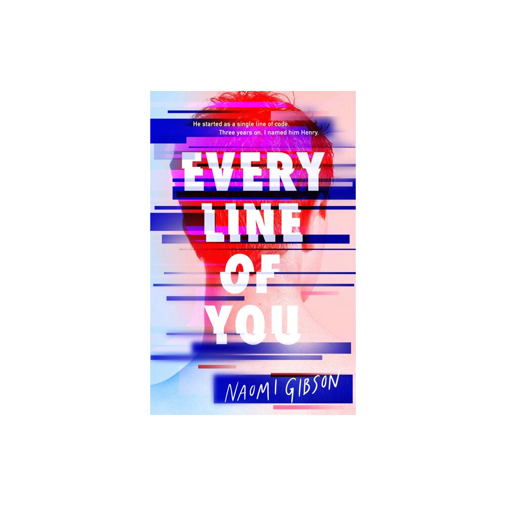 Chicken House Ltd Every Line of You (häftad, eng)