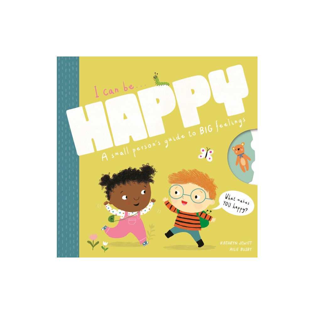 Townhouse Publishing Ltd I Can Be Happy (bok, board book, eng)