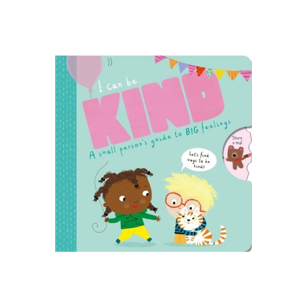 Townhouse Publishing Ltd I Can Be Kind (bok, board book, eng)