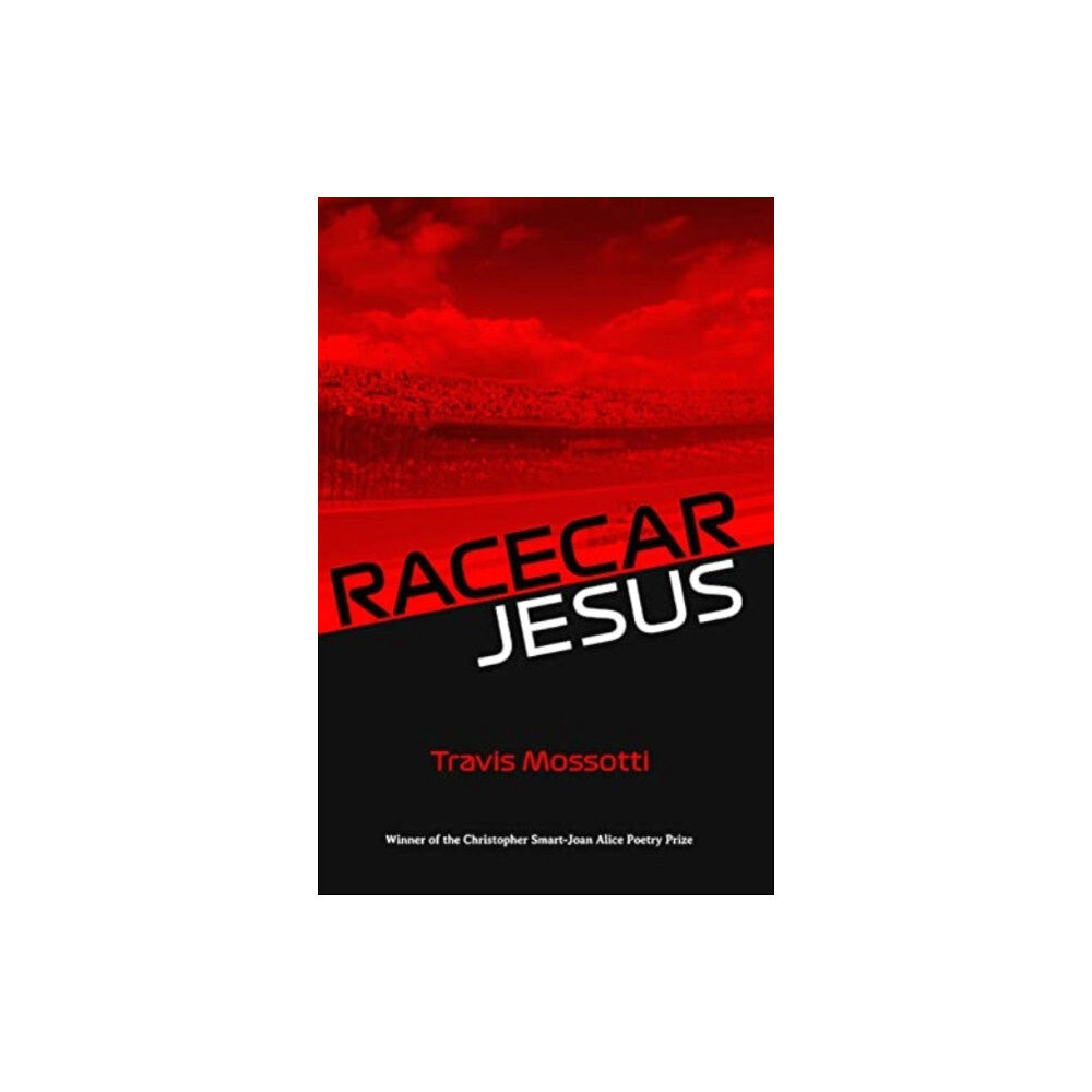 Eyewear Publishing Racecar Jesus (häftad, eng)