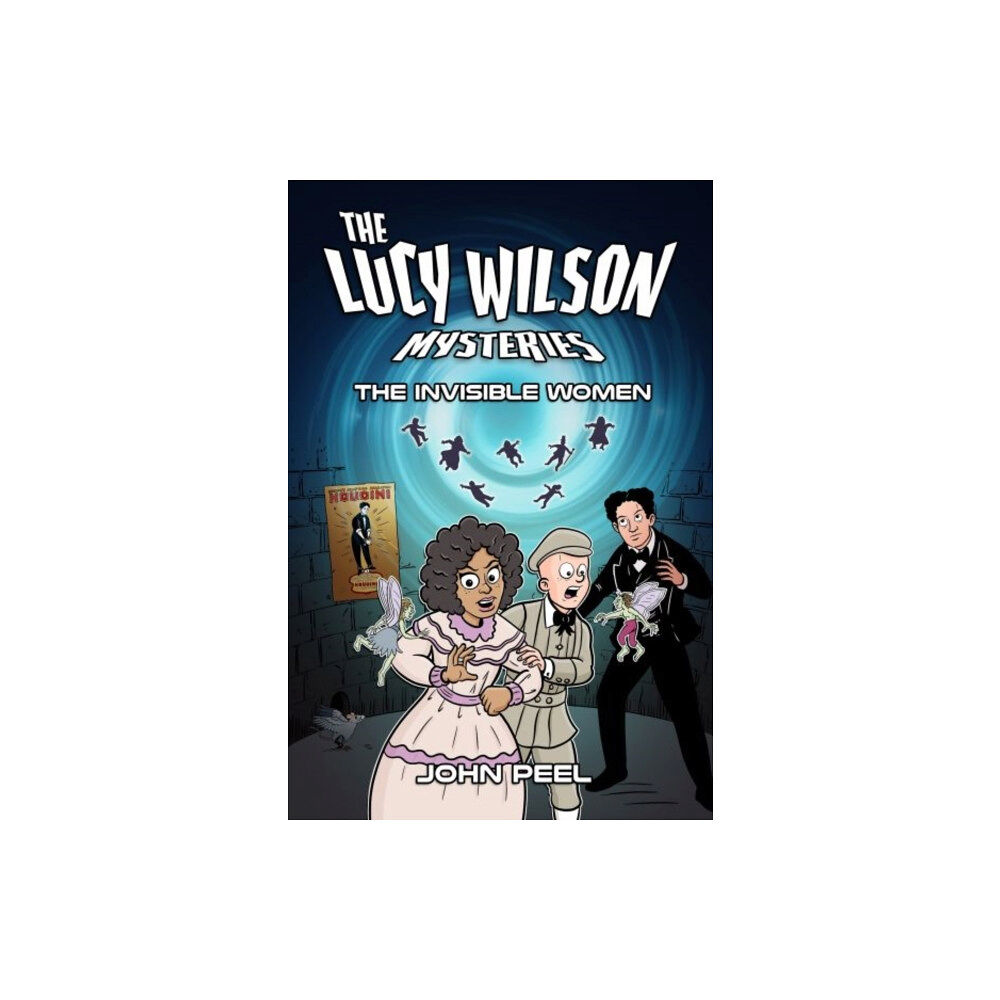 Candy Jar Books The Lucy Wilson Mysteries: The Invisible Women (häftad, eng)