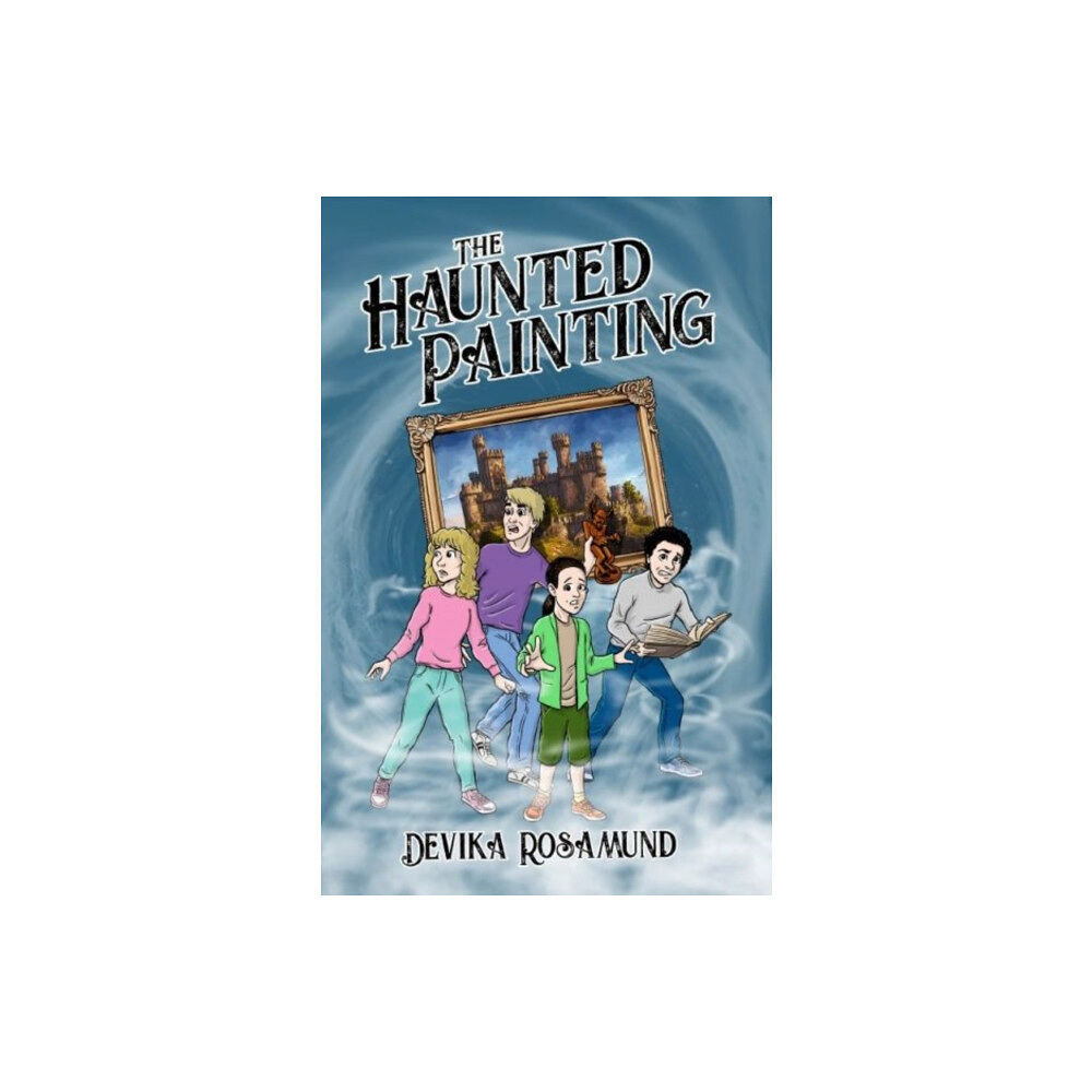 Candy Jar Books Haunted Painting, The (häftad, eng)