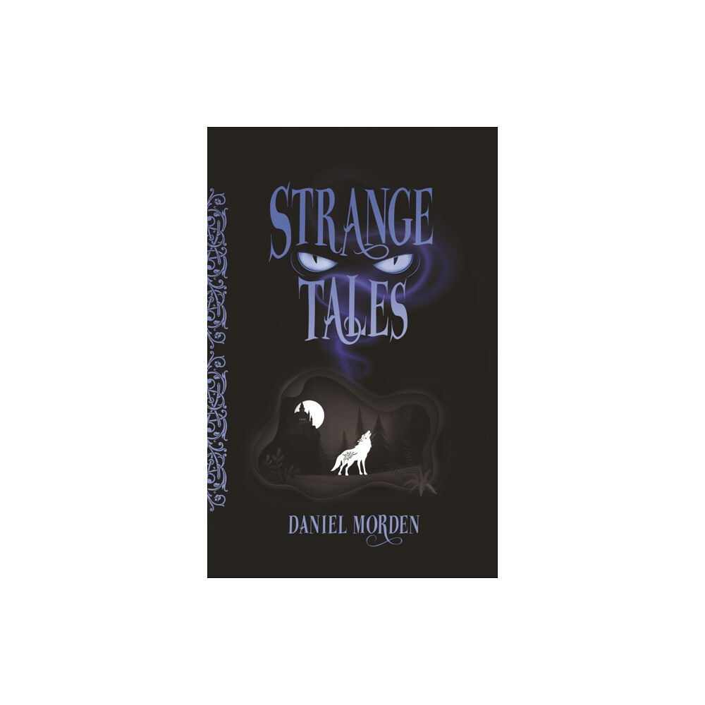 Firefly Press Ltd Strange Tales (inbunden, eng)