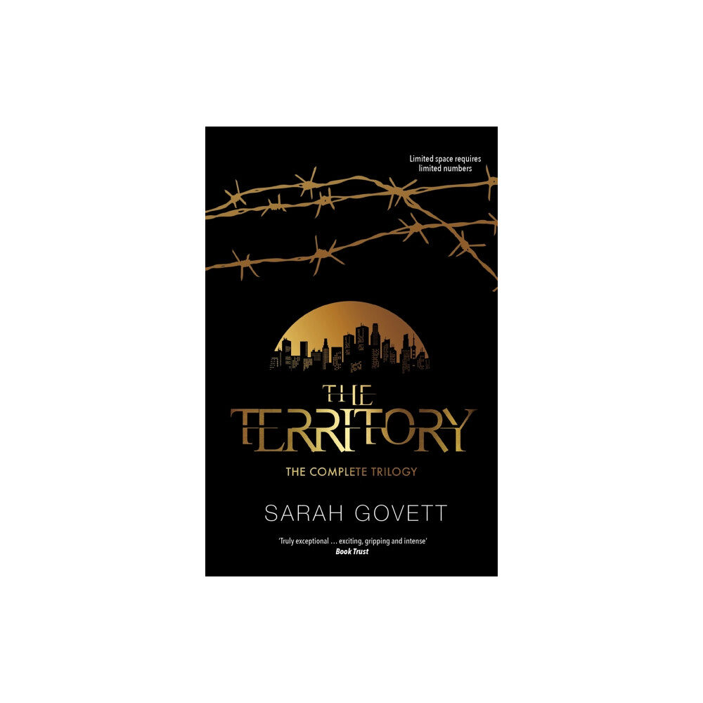 Firefly Press Ltd The Territory: The Complete Trilogy (häftad, eng)