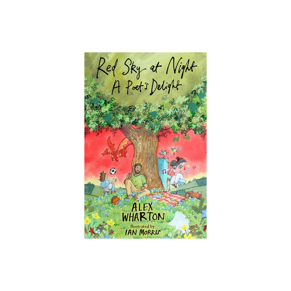 Firefly Press Ltd Red Sky at Night; Poet's Delight (häftad, eng)