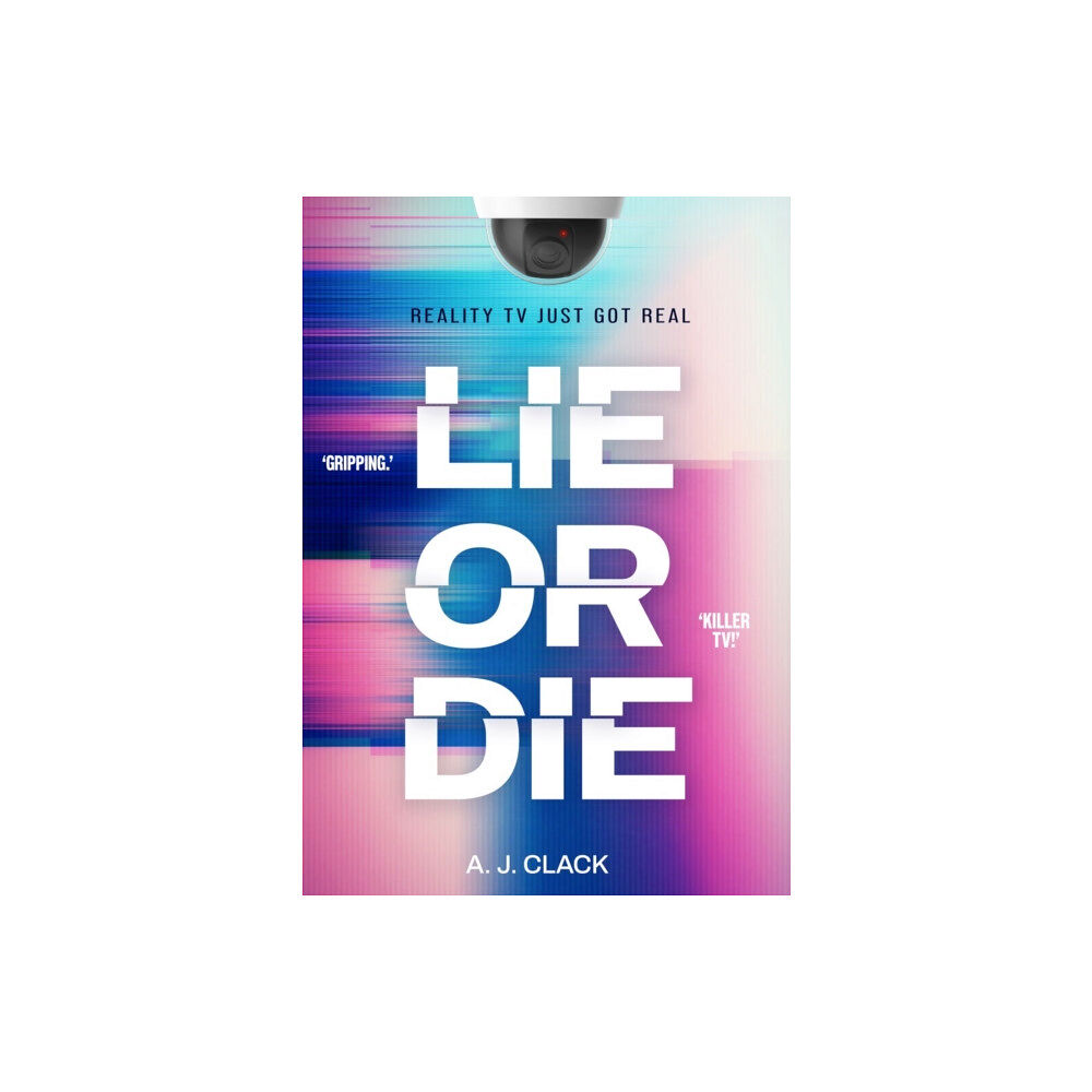 Firefly Press Ltd Lie or Die (häftad, eng)