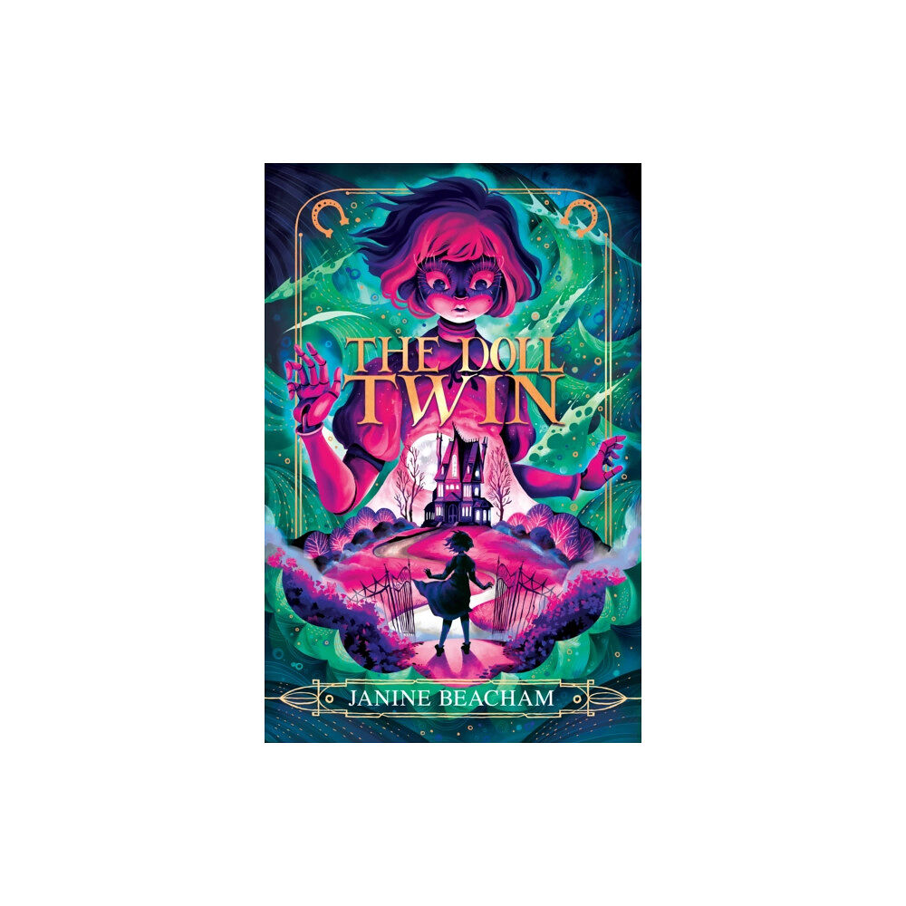Firefly Press Ltd The Doll Twin (häftad, eng)