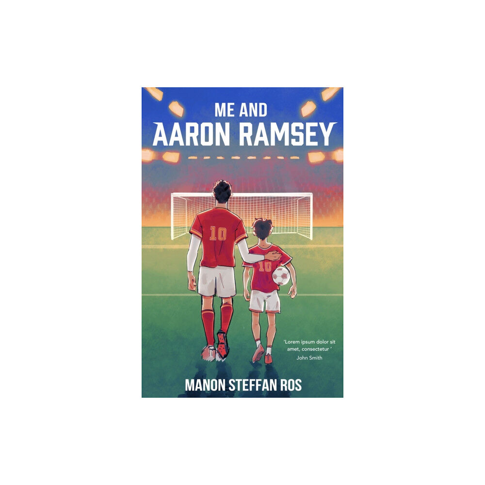 Firefly Press Ltd Me and Aaron Ramsey (häftad, eng)