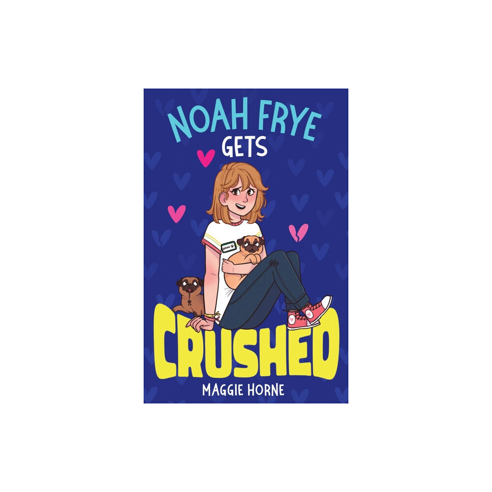 Firefly Press Ltd Noah Frye Gets Crushed (häftad, eng)