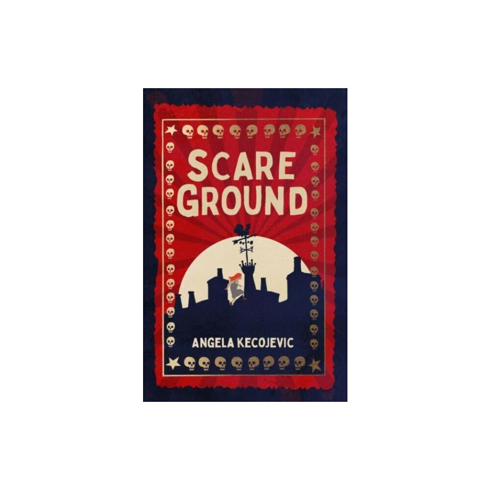 Neem Tree Press Limited Scareground (häftad, eng)