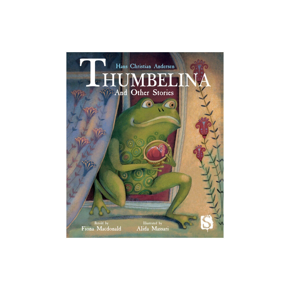 Salariya Book Company Ltd Thumbelina and Other Stories (inbunden, eng)