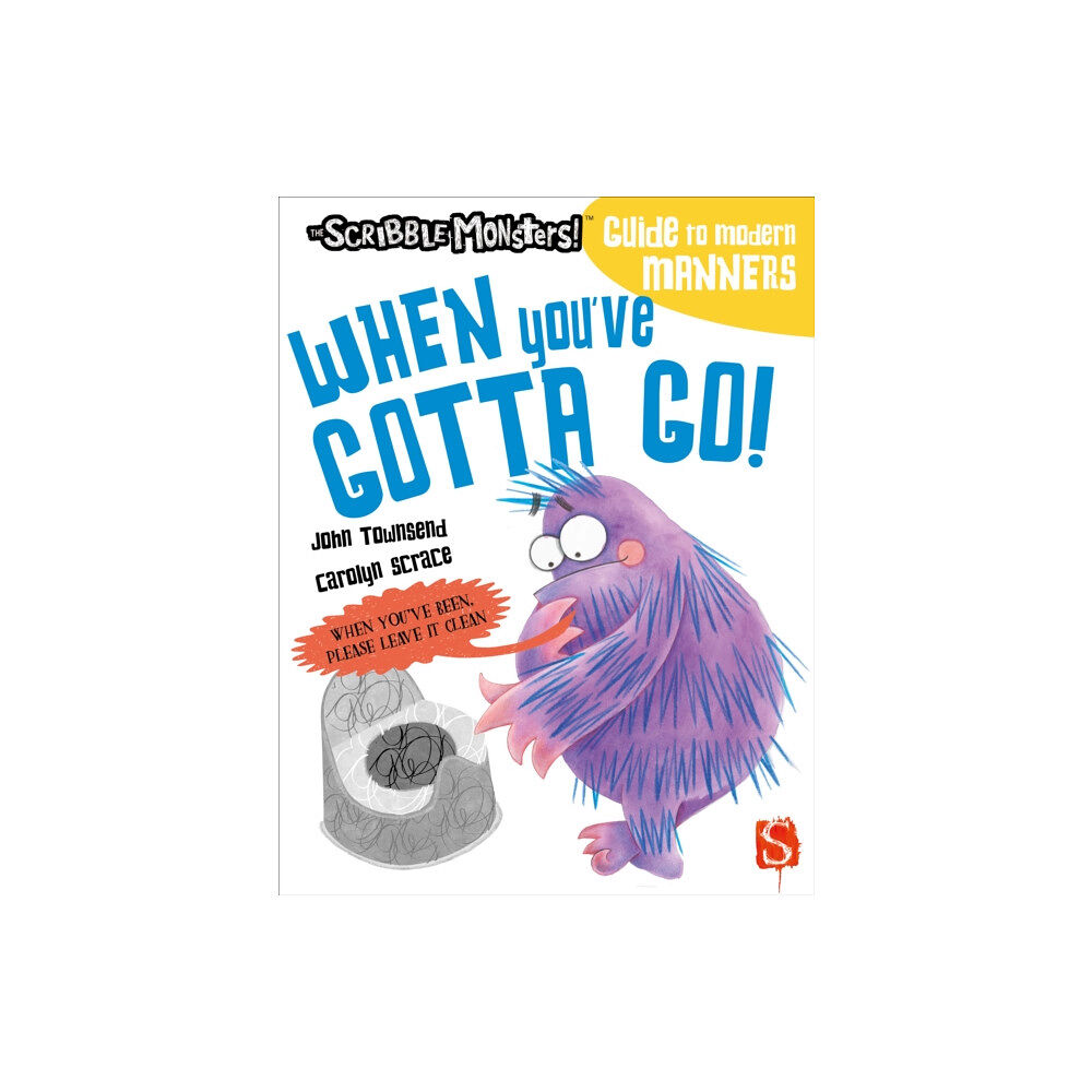 Salariya Book Company Ltd When You've Gotta Go! (häftad, eng)