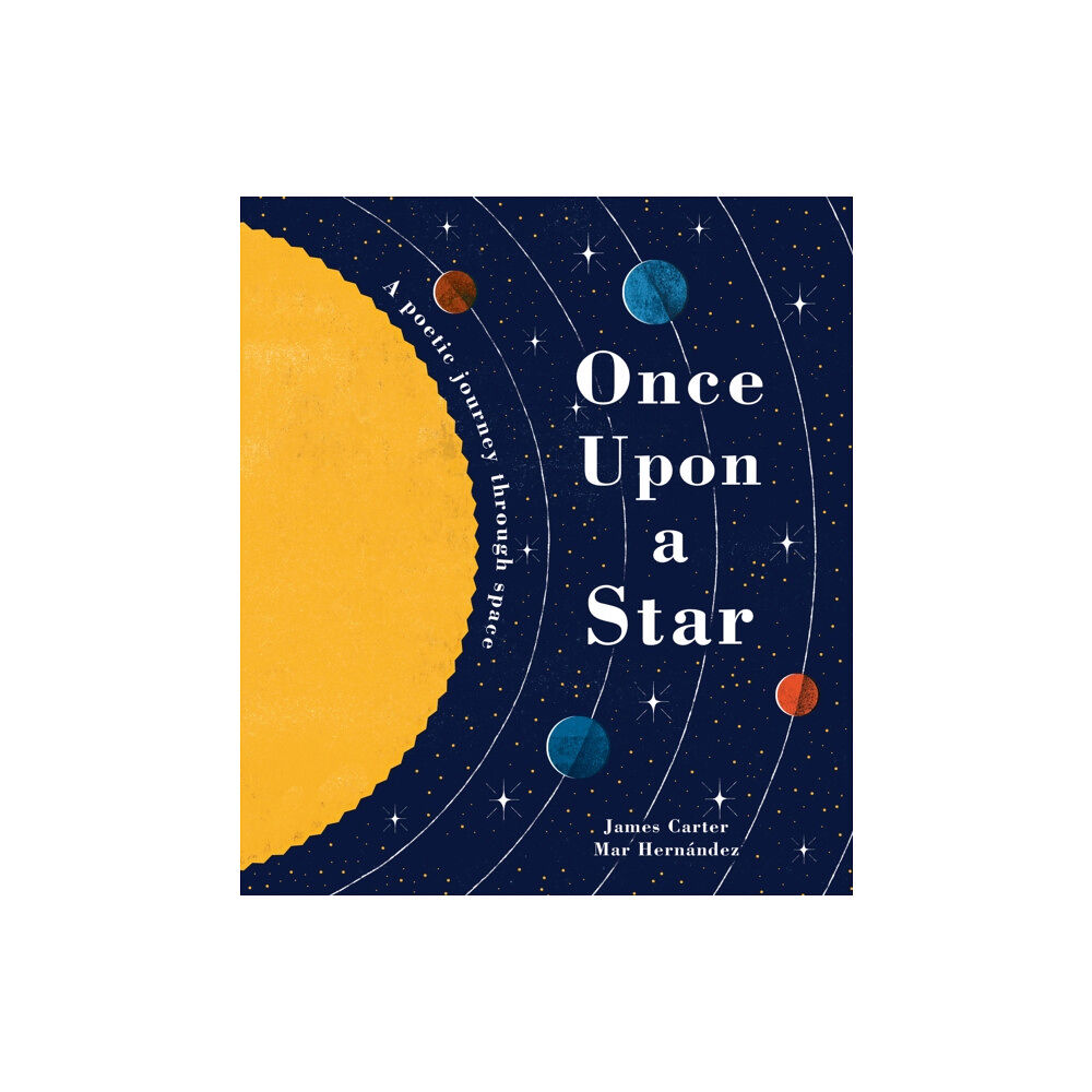 Little Tiger Press Group Once Upon a Star (inbunden, eng)