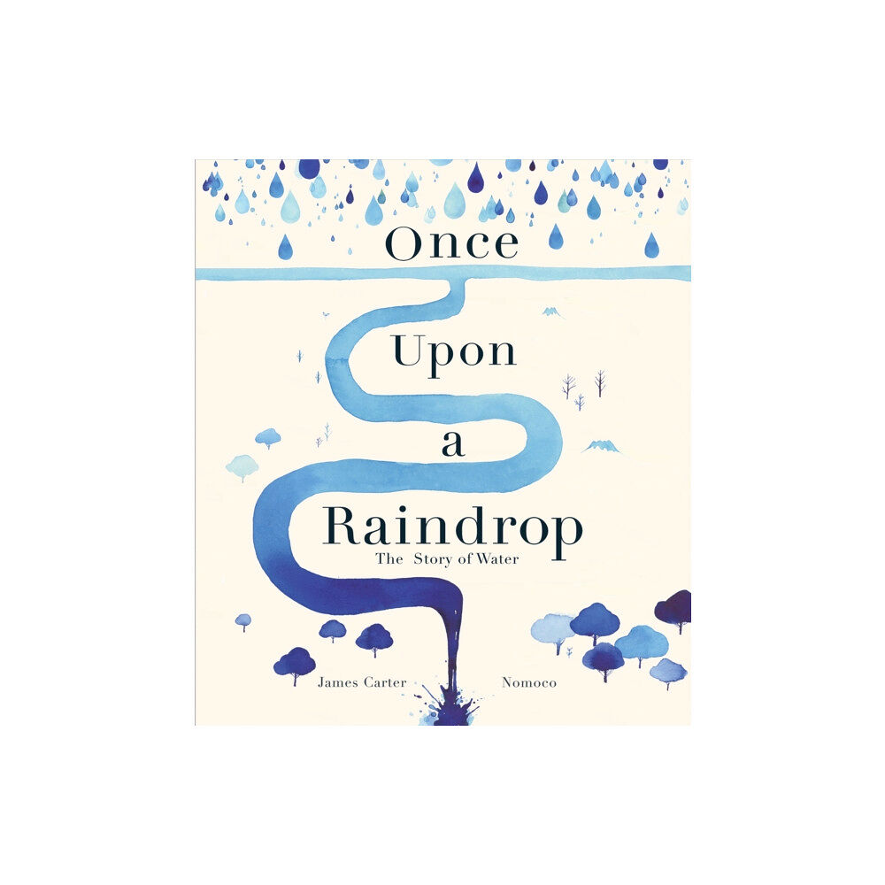 Little Tiger Press Group Once Upon a Raindrop (häftad, eng)