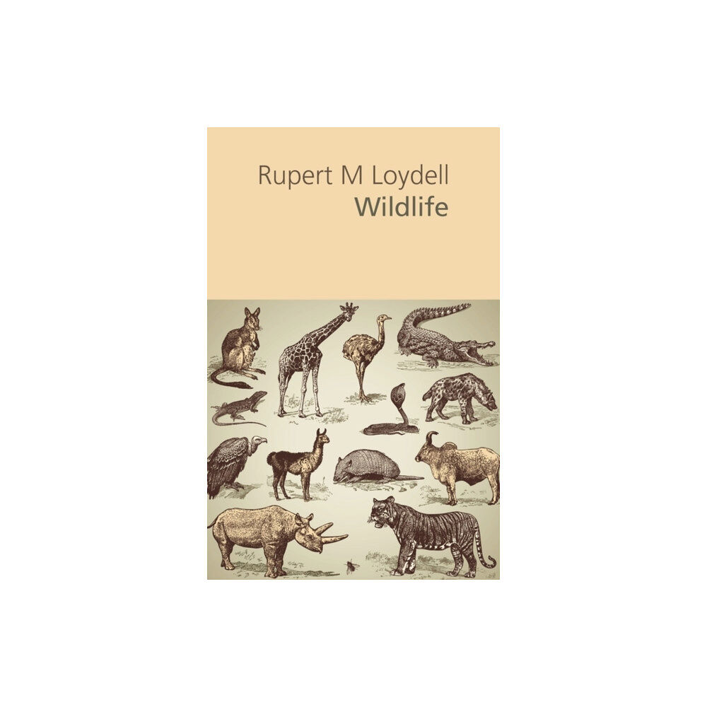 Shearsman Books Wildlife (häftad, eng)