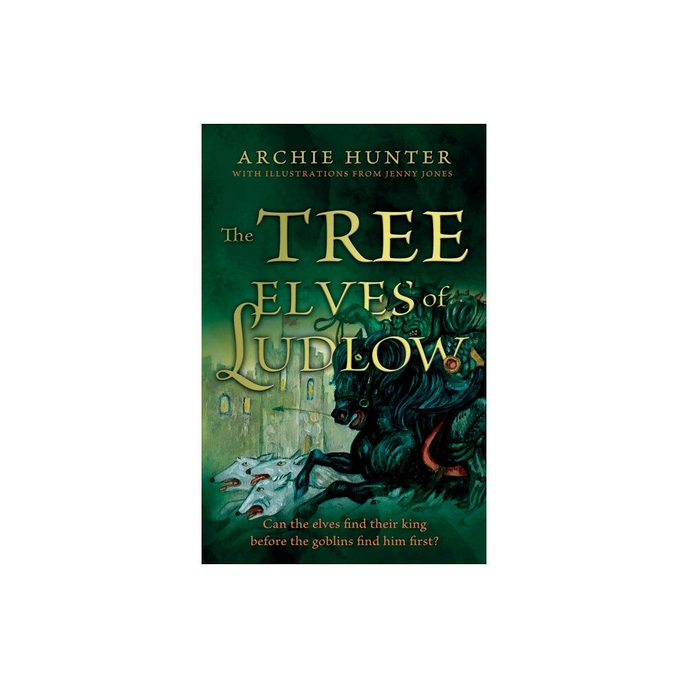 Book Guild Publishing Ltd The Tree Elves of Ludlow (häftad, eng)