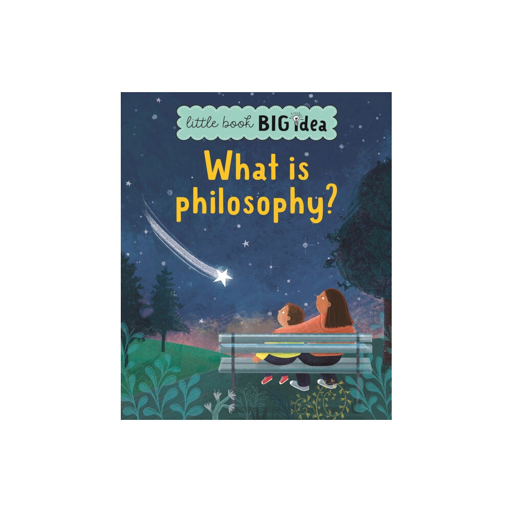 Noodle Juice Ltd What is philosophy? (inbunden, eng)