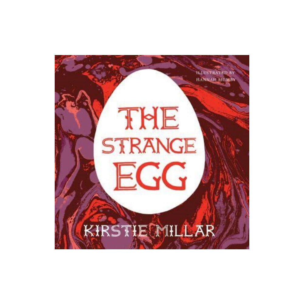 The Emma Press The Strange Egg (häftad, eng)