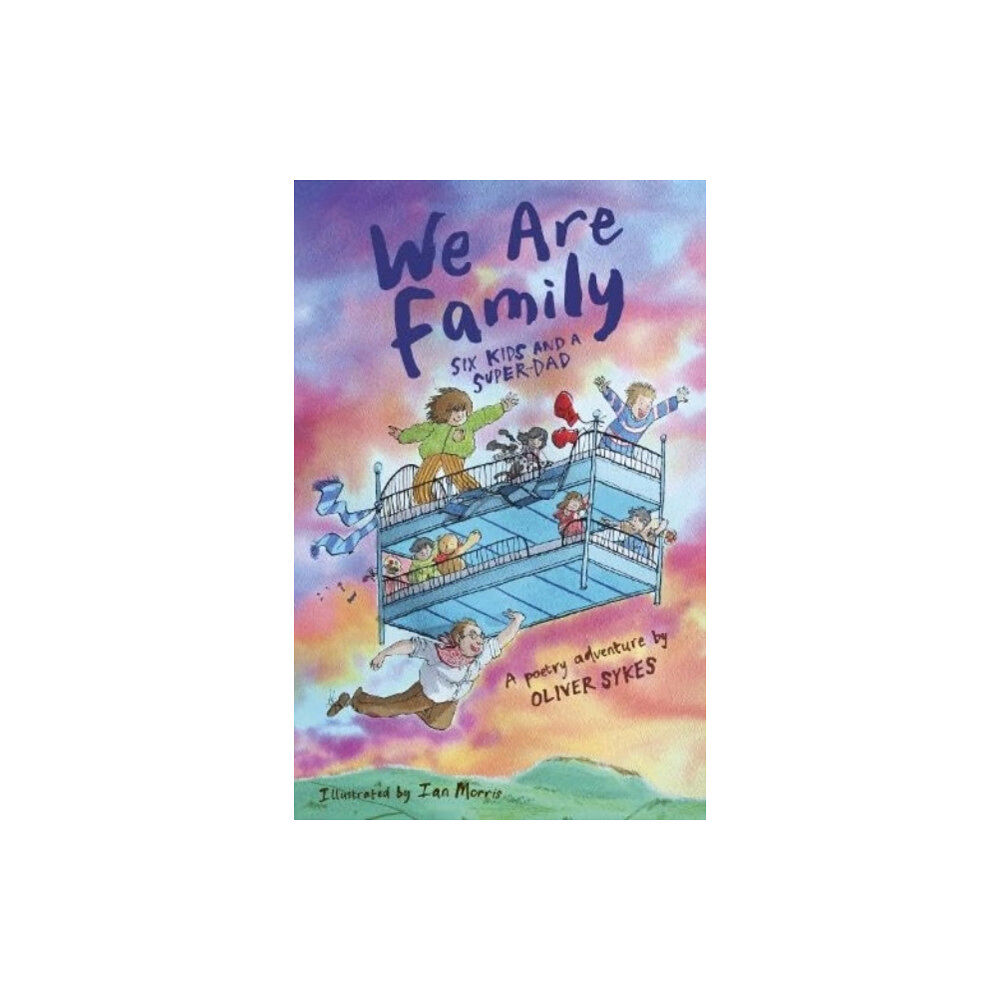 Otter-Barry Books Ltd We Are Family (häftad, eng)