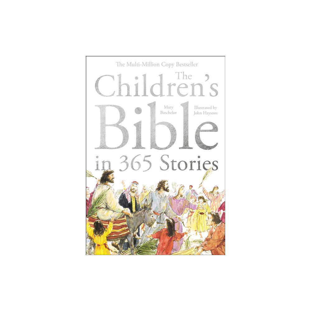 Spck publishing The Children's Bible in 365 Stories (häftad, eng)