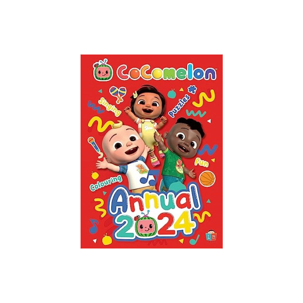 Little Brother Books Limited Cocomelon Official Annual 2024 (inbunden, eng)