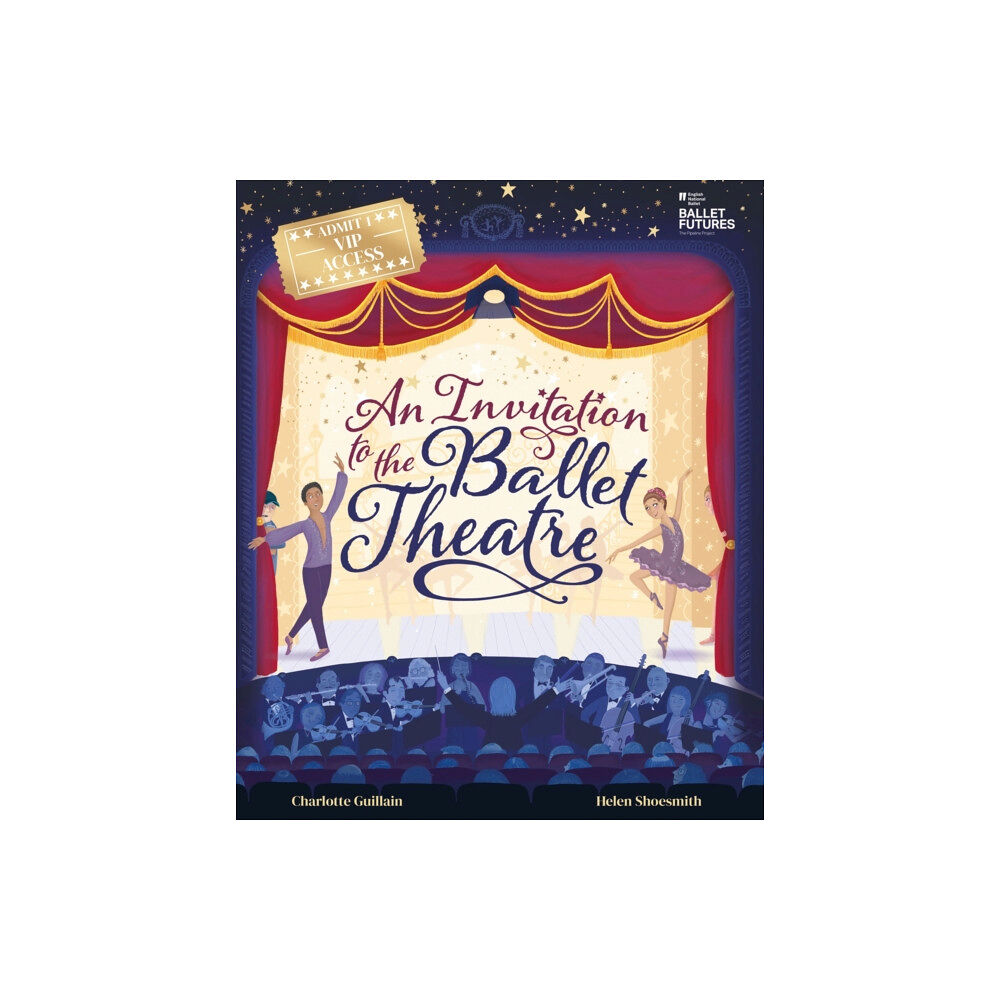 Hachette Children's Group An Invitation to the Ballet Theatre (inbunden, eng)