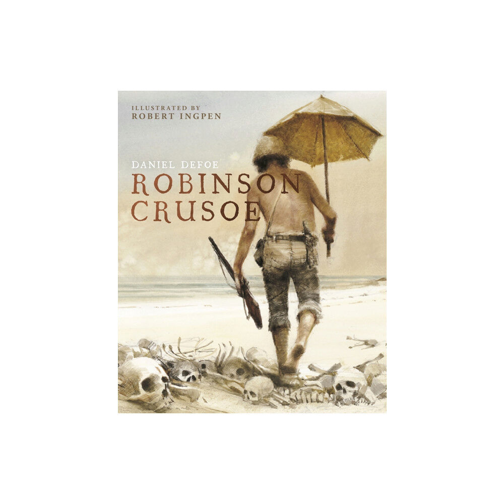 Hachette Children's Group Robinson Crusoe (inbunden, eng)