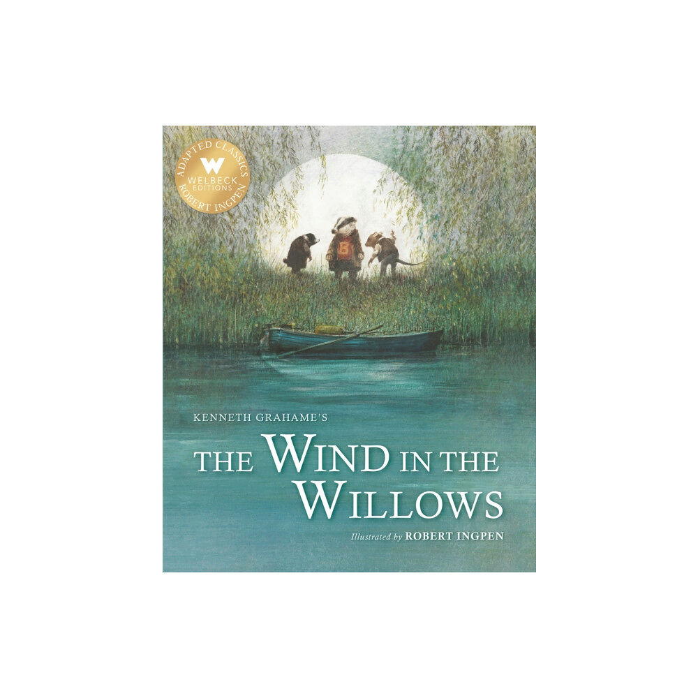 Hachette Children's Group The Wind in the Willows (inbunden, eng)