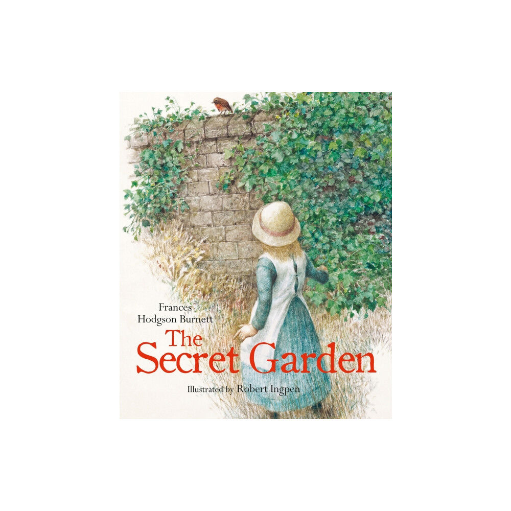 Hachette Children's Group The Secret Garden (inbunden, eng)