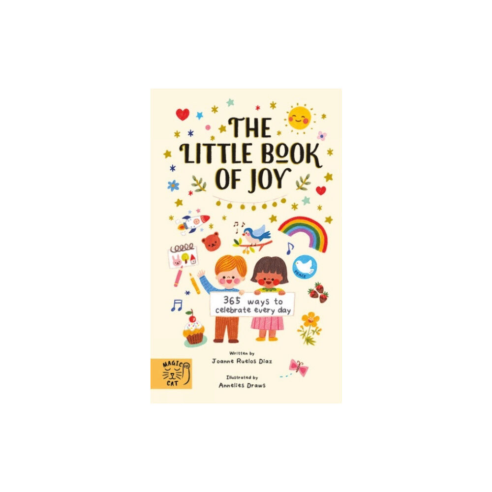 Magic Cat Publishing The Little Book of Joy (inbunden, eng)