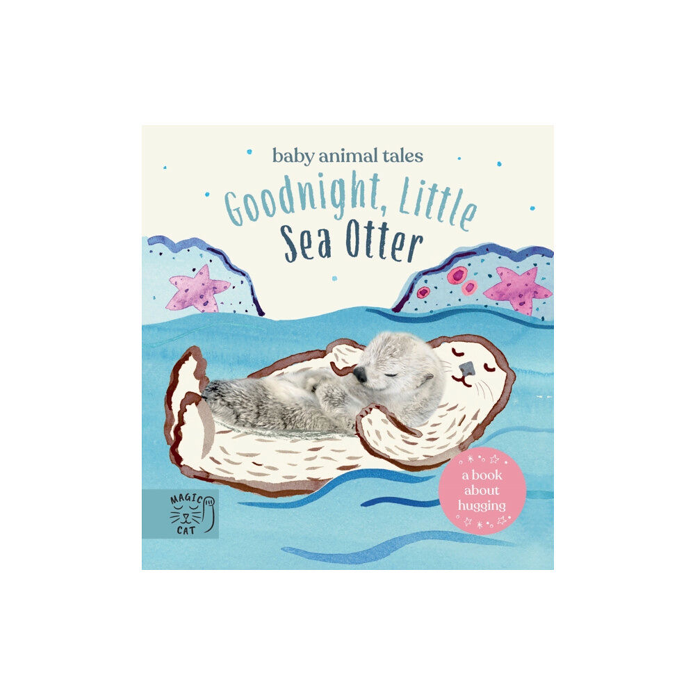 Magic Cat Publishing Goodnight, Little Sea Otter (inbunden, eng)