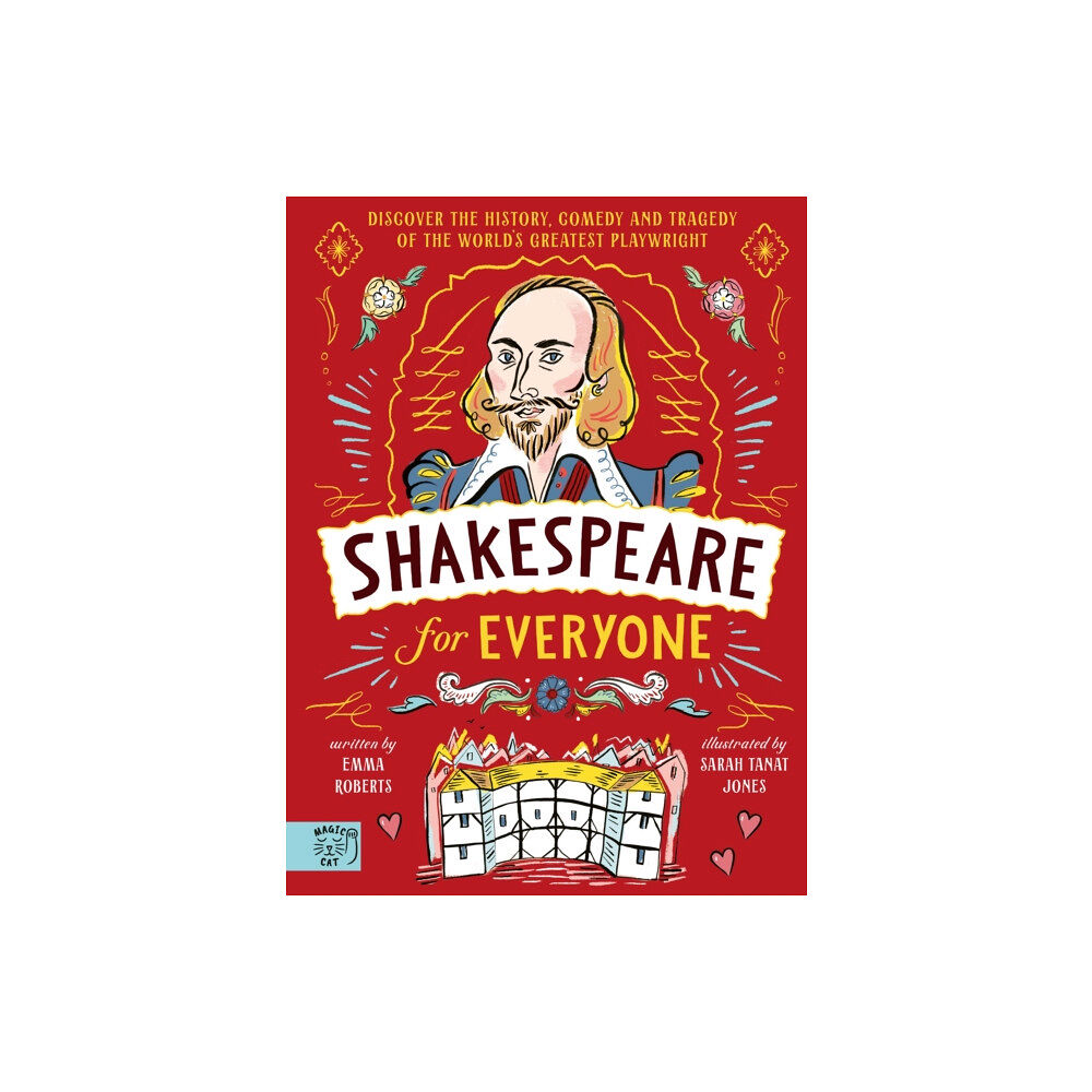 Magic Cat Publishing Shakespeare for Everyone (inbunden, eng)