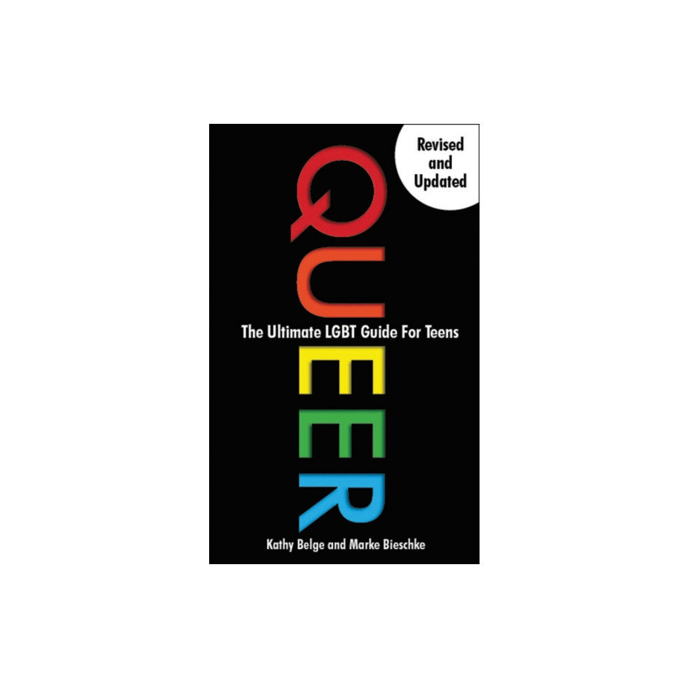 Lerner Publishing Group Queer (häftad, eng)