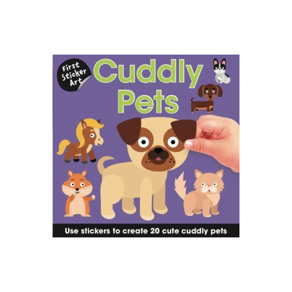 Green Android Limited Cuddly Pets (häftad, eng)