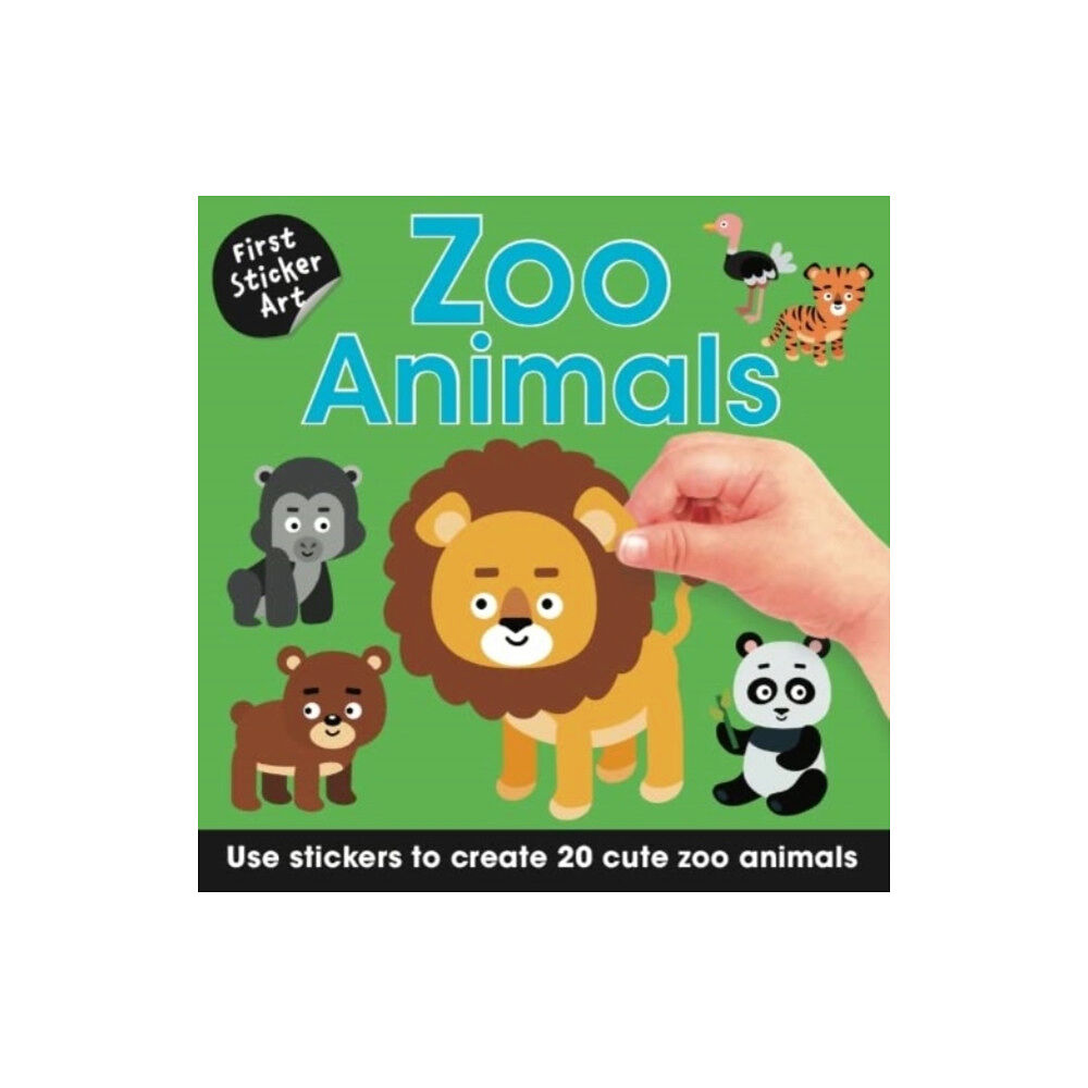 Green Android Limited Zoo Animals (häftad, eng)