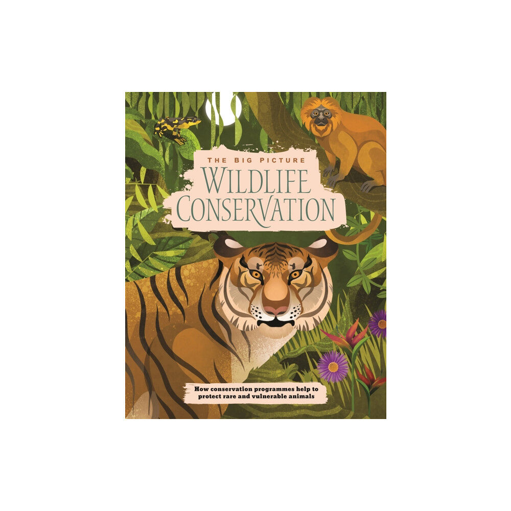 Green Android Limited Wildlife Conservation (häftad, eng)