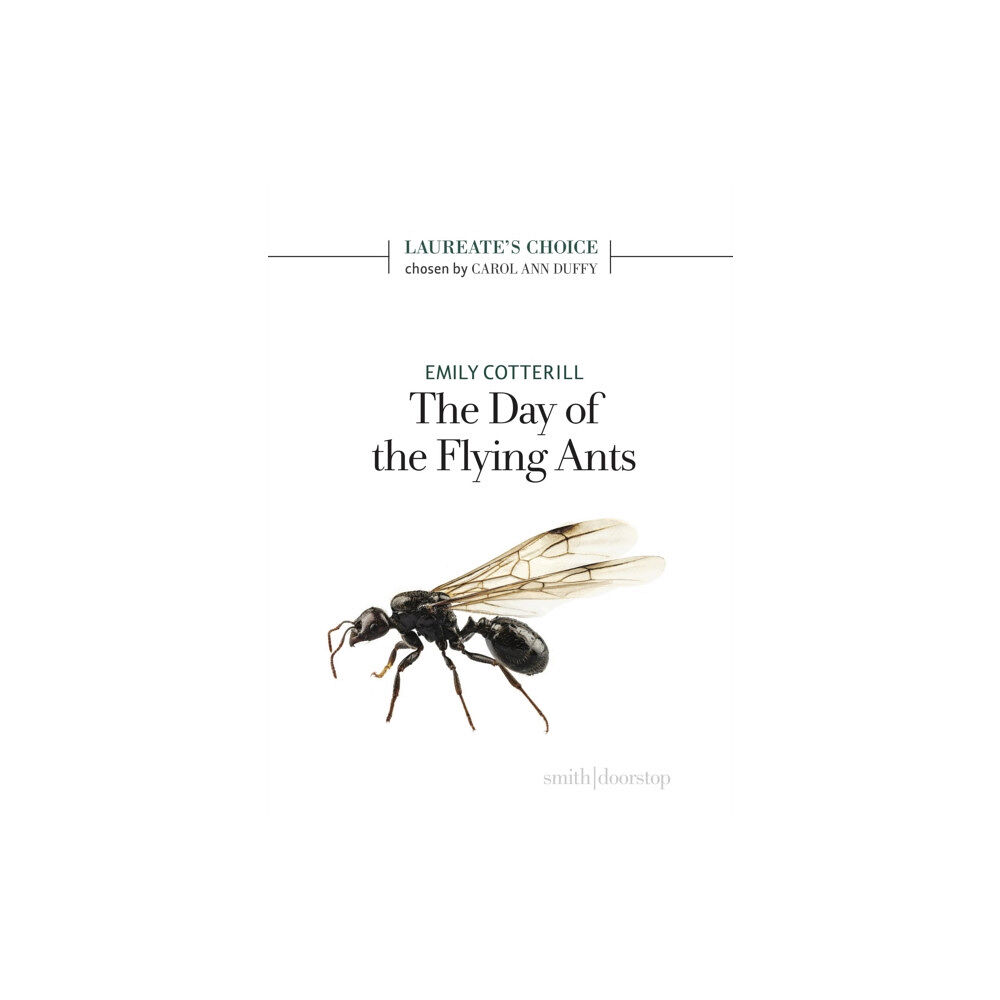 Smith|Doorstop Books The Day of the Flying Ants (häftad, eng)