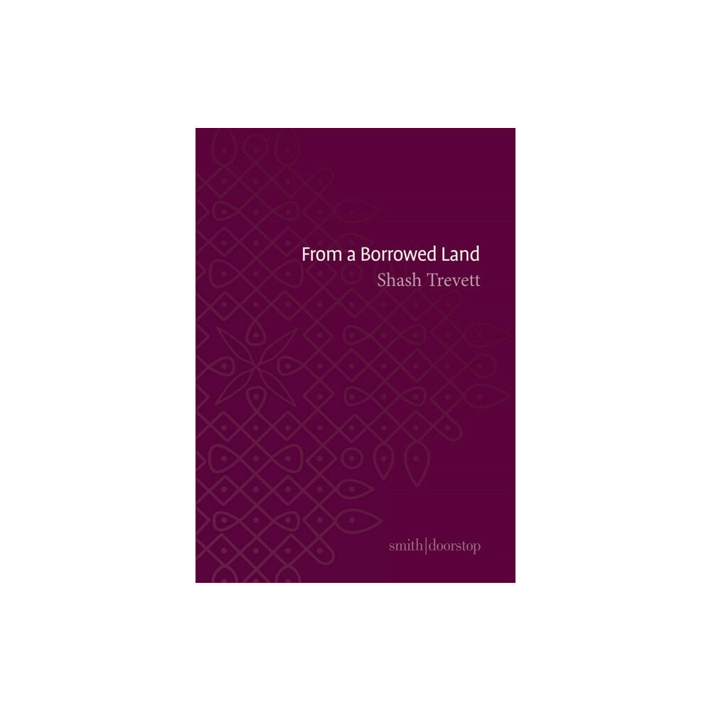 Smith|Doorstop Books From a Borrowed Land (häftad, eng)