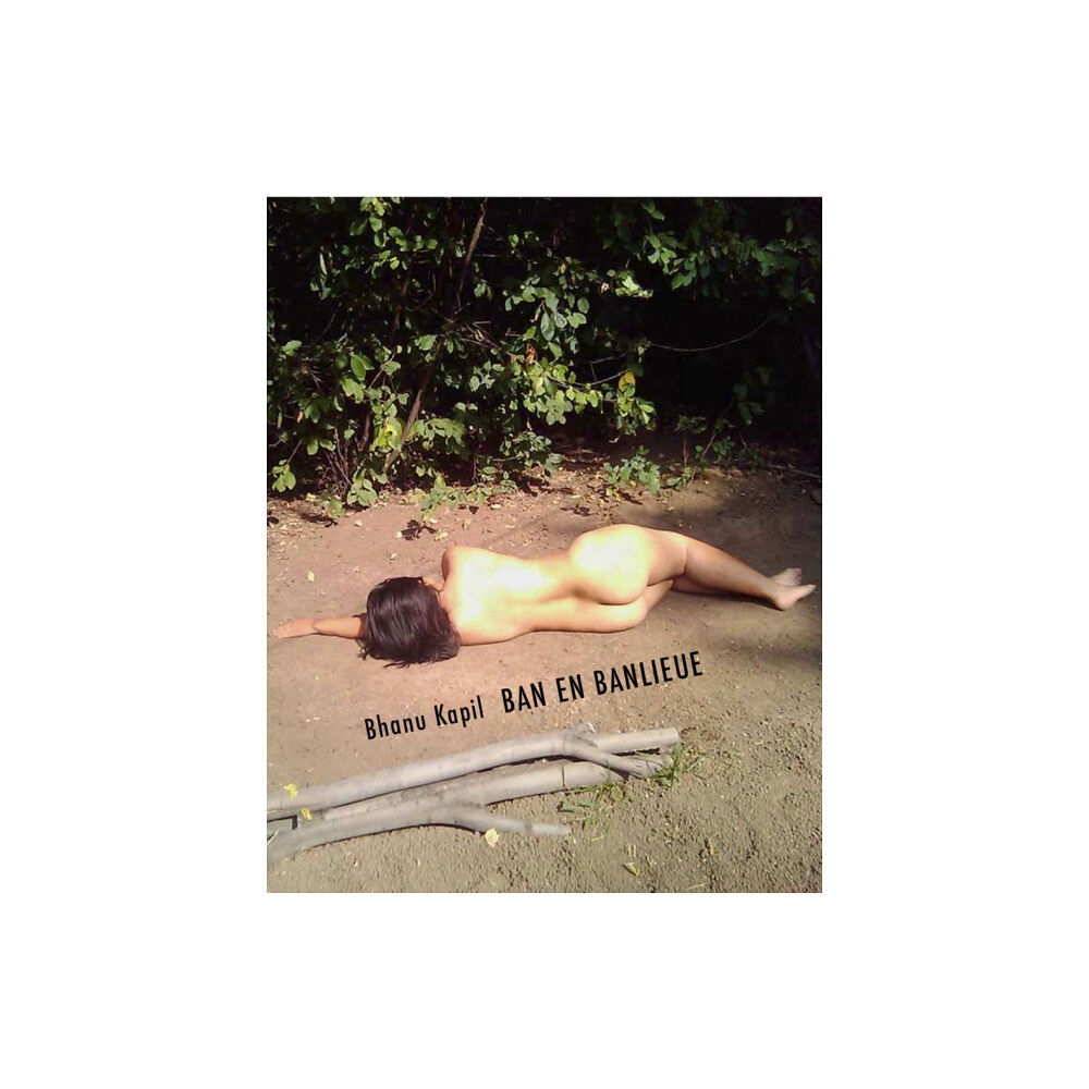 Nightboat Books Ban en Banlieue (häftad, eng)