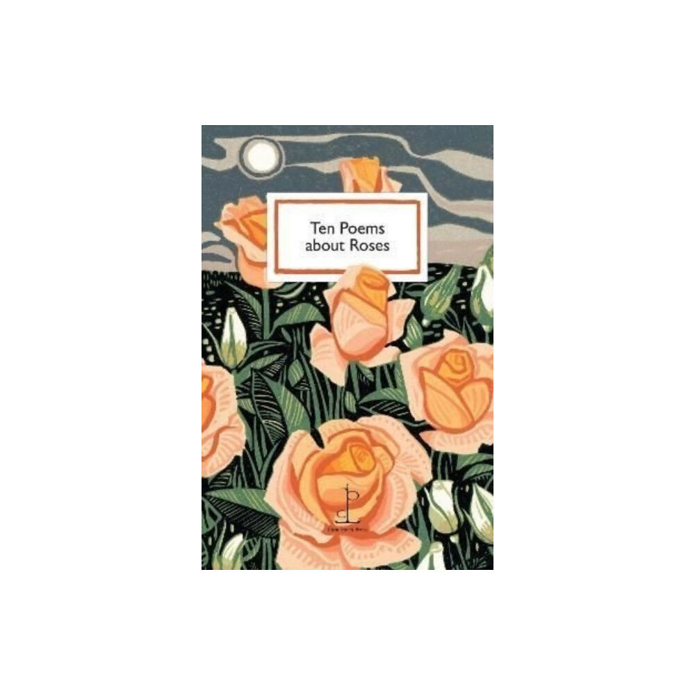 Candlestick Press Ten Poems about Roses (häftad, eng)