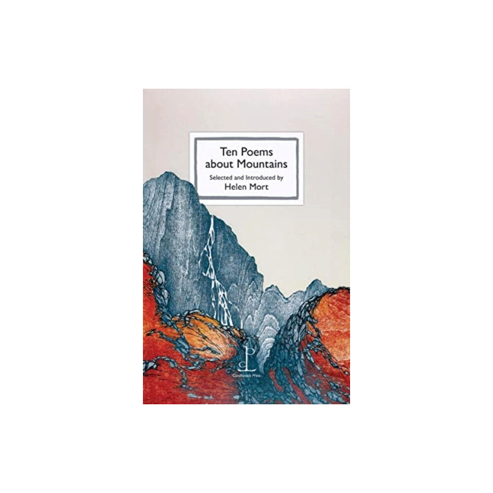 Candlestick Press Ten Poems about Mountains (häftad, eng)