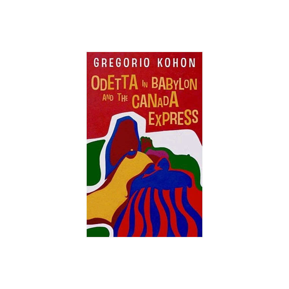 Parthian Books Odetta in Babylon and the Canada Express (häftad, eng)