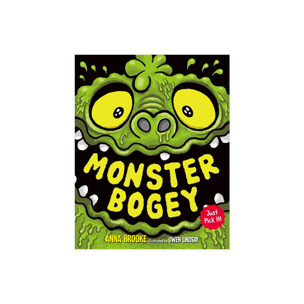 Chicken House Ltd Monster Bogey (häftad, eng)