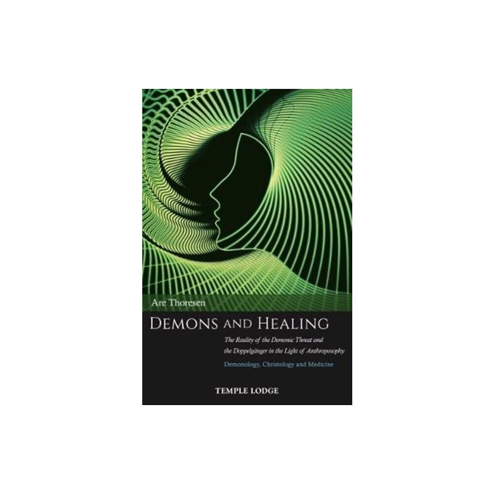 Temple Lodge Publishing Demons and Healing (häftad, eng)