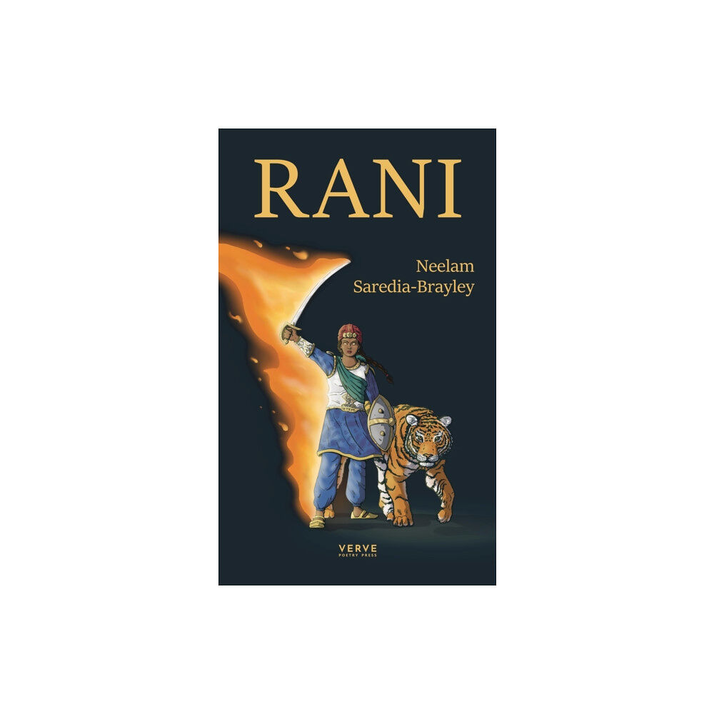 Verve Poetry Press Rani (häftad, eng)